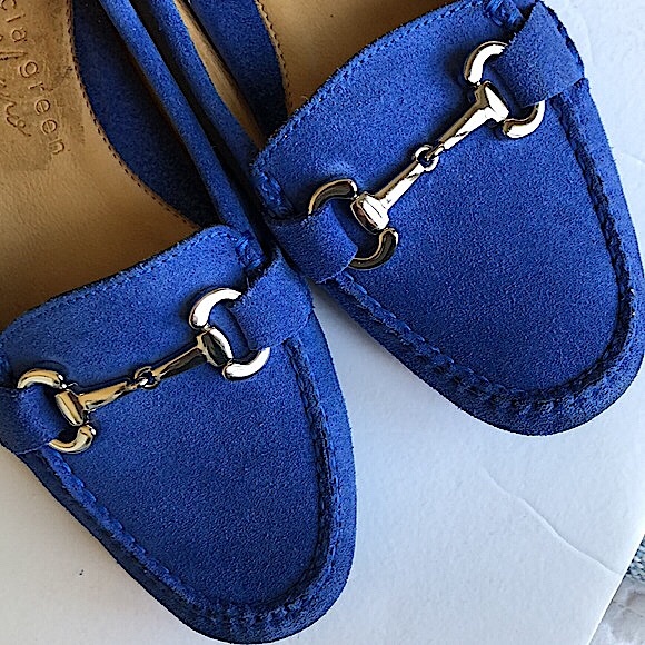 Patricia Green Driving Moccasin - Picture 11 of 12